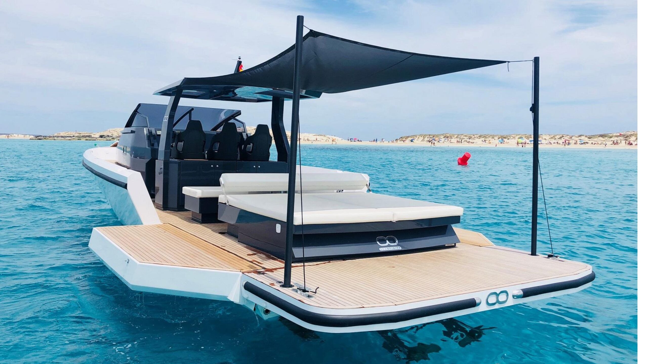Seanfinity Yacht
