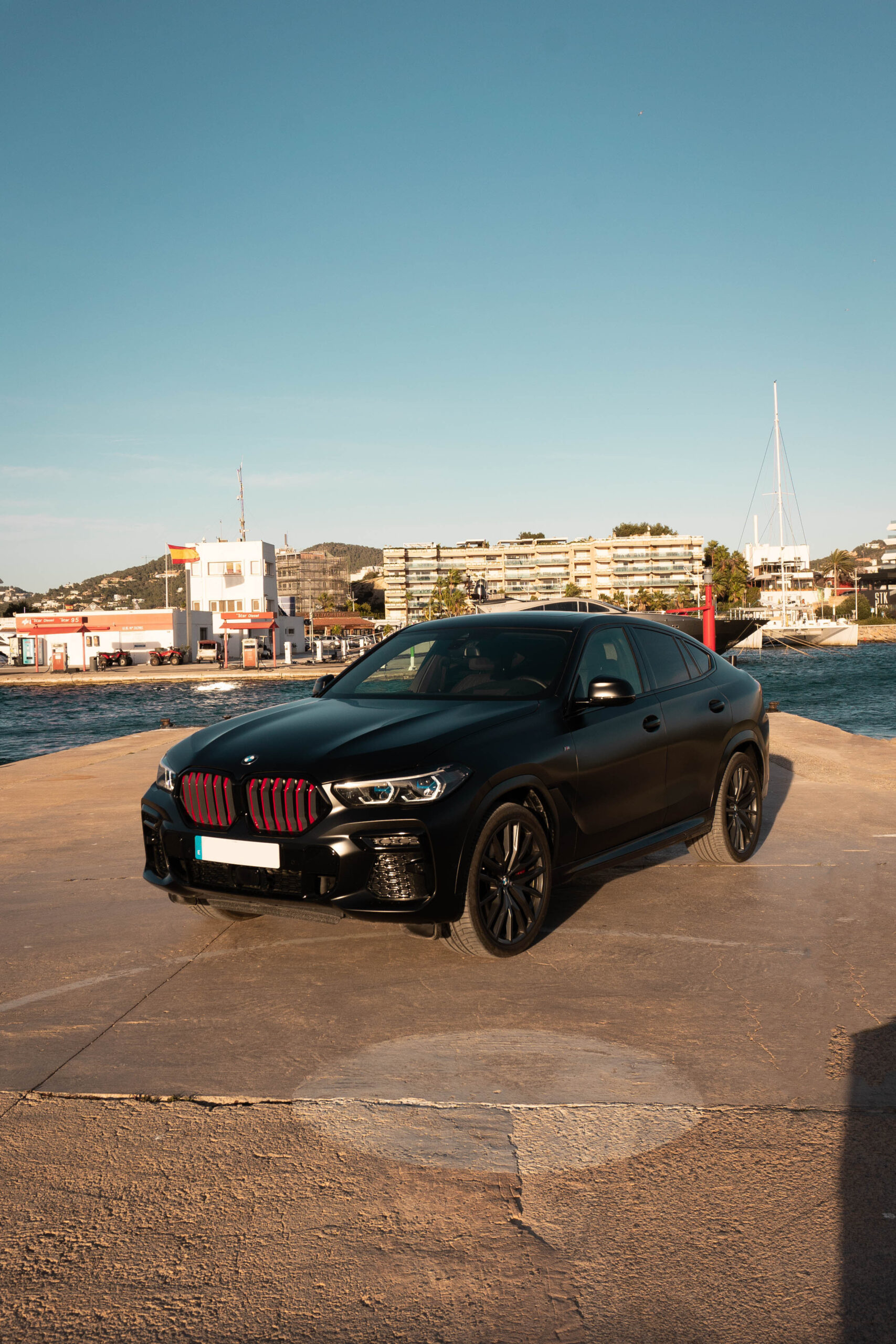 BMW X6 M