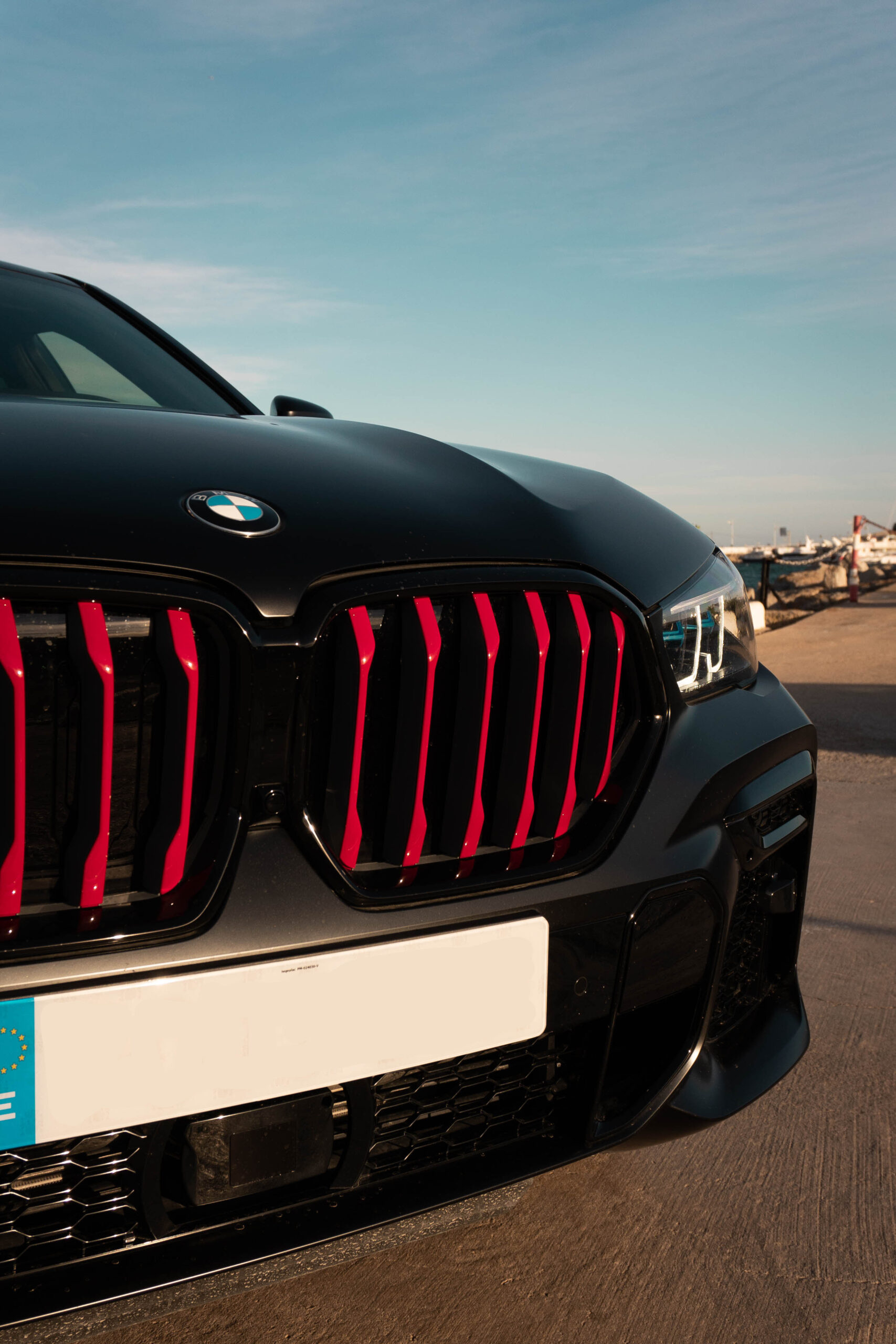 BMW X6 M