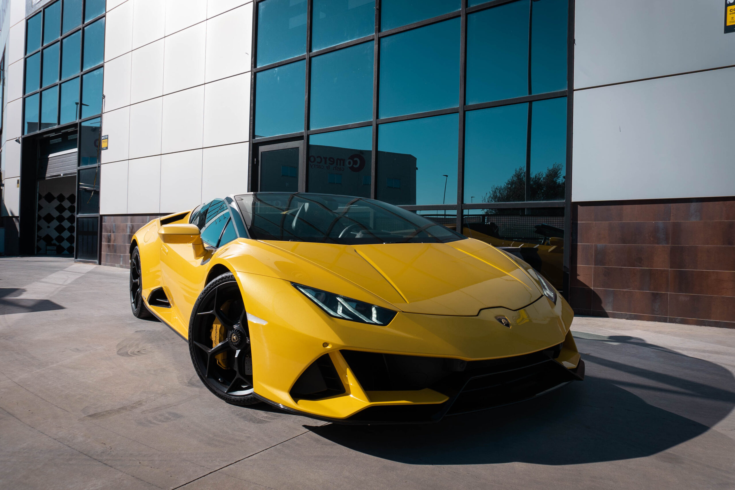 Lamborghini Huracan