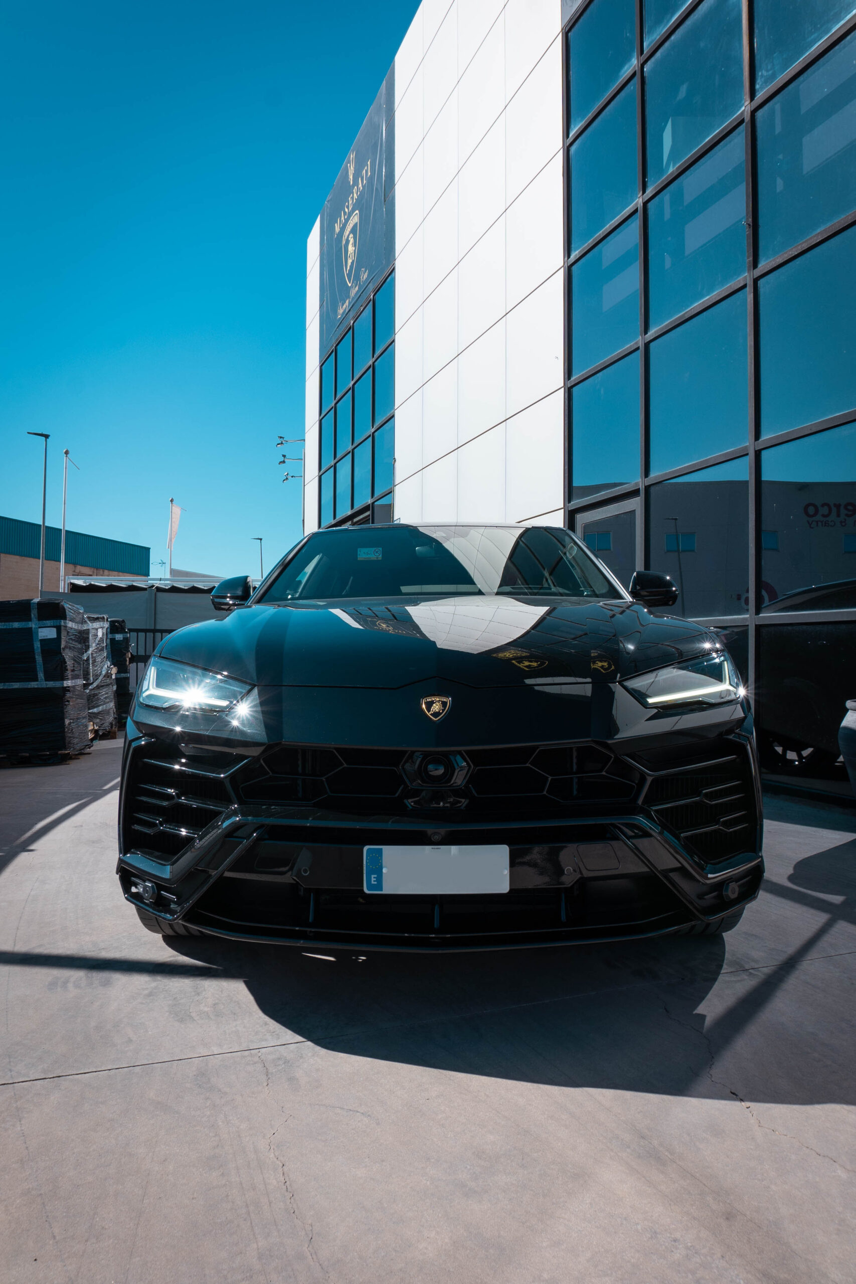Lamborghini Urus