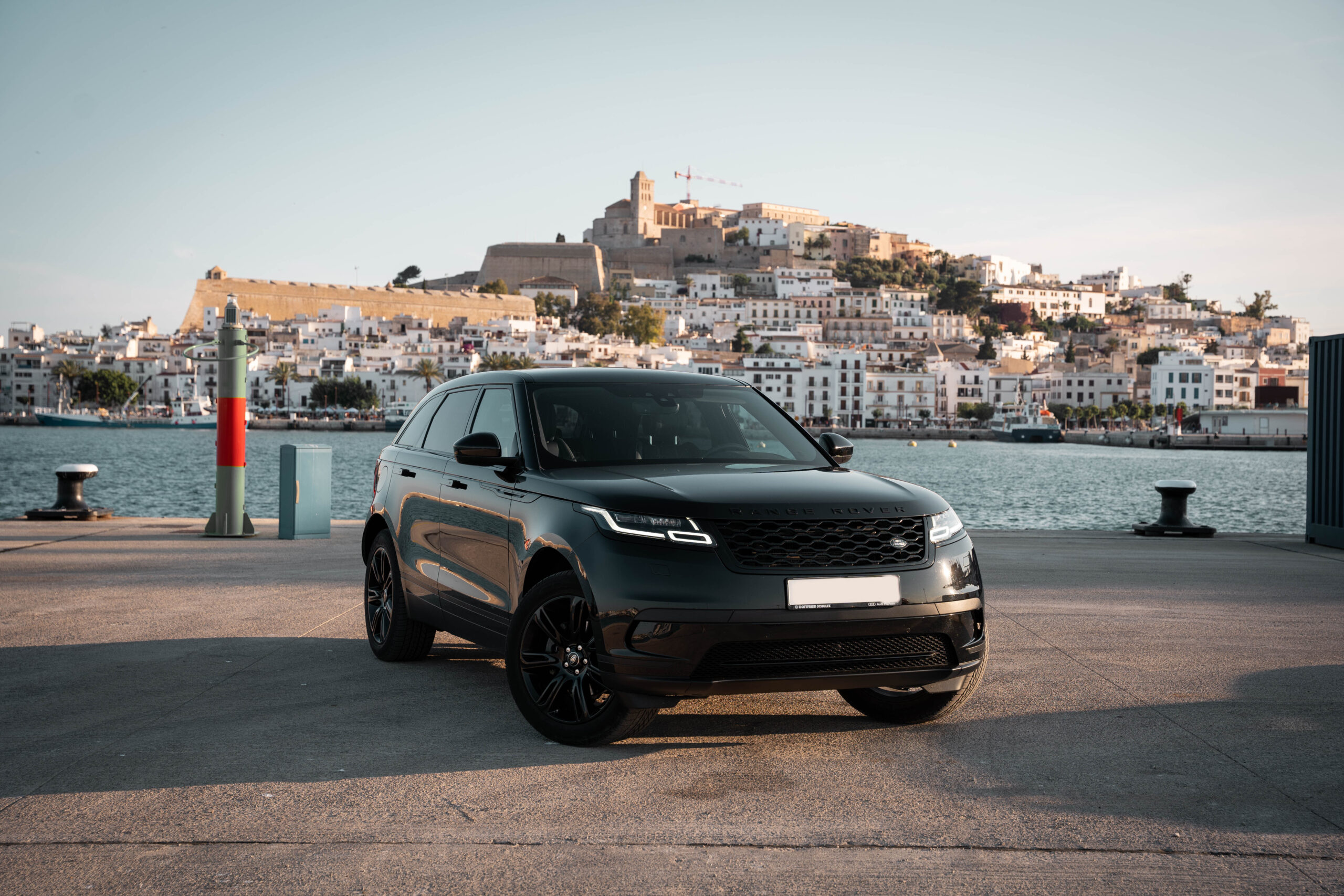 Range Rover Velar
