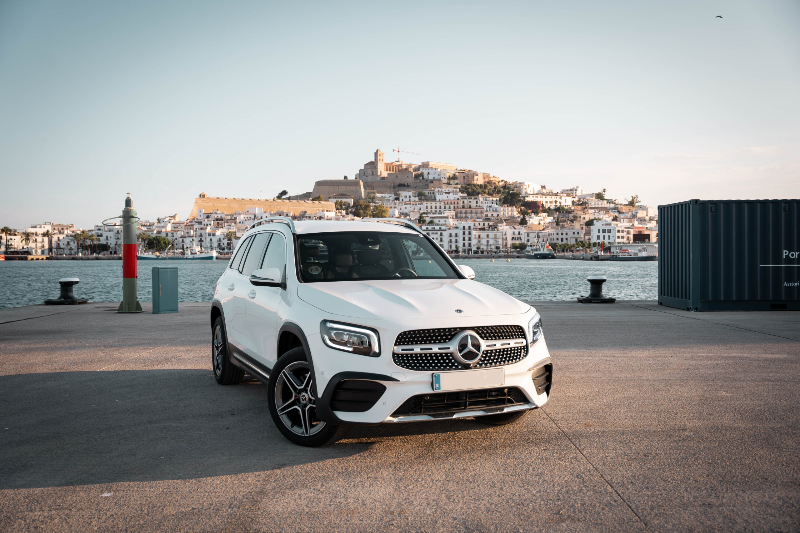 Mercedes Benz GLB