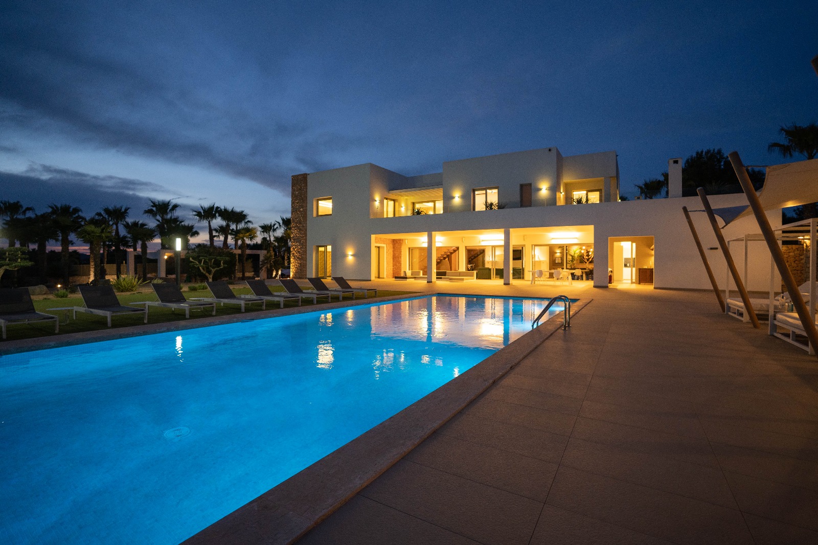 Estilo de Vida de Lujo en IBIZA